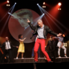 Animation musicale, spectacle, show privé, chanson française, disco, pop