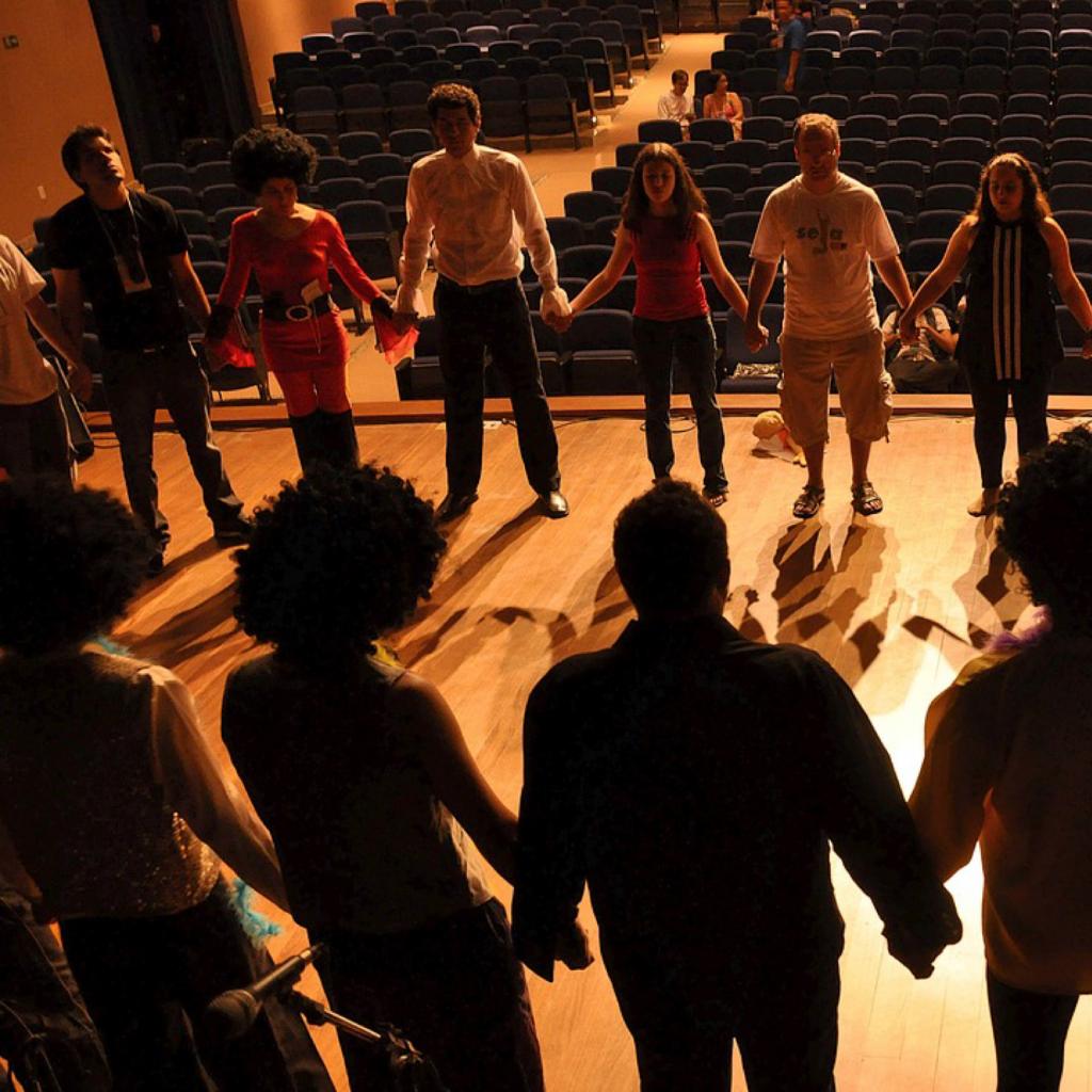 Team building théâtre, Team building cinéma, team building danse,