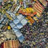Team building recycling art, Team building artistique, Team building peinture